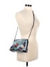 Anuschka 100% Leather Blue Leather Crossbody Bag One size - photo 2