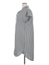 Mlle Gabrielle Gray Casual Dress Size 2X - photo 5