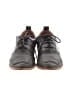 FRYE 100% Leather Solid Black Flats Size 7 1/2 - photo 2