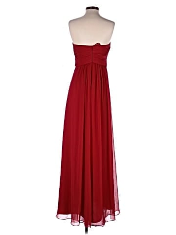 Vineyard Collection Cocktail Dress (view 2)