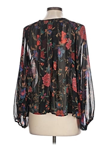 Maeve Long Sleeve Blouse (view 2)