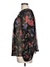 Maeve 100% Polyester Black Long Sleeve Blouse Size L (petite) - photo 5