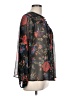 Maeve 100% Polyester Black Long Sleeve Blouse Size L (petite) - photo 4