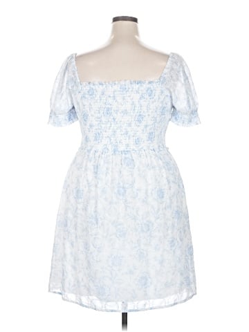 Planet Gold Casual Dress (view 2)