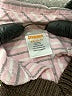 Gymboree Argyle Green Sweater Vest Size 3 - 4 - photo 3