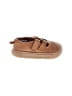 Carter's 100% Leather Tan Booties Size 3 1/2 (baby) - photo 1