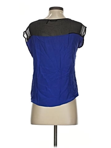 GUESS by Marciano Sleeveless Silk Top (view 2)