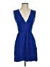 Forever 21 Blue Cocktail Dress Size S - photo 1