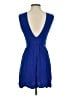 Forever 21 Blue Cocktail Dress Size S - photo 2