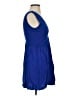 Forever 21 Blue Cocktail Dress Size S - photo 4