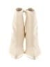 A New Day Ivory Ankle Boots Size 7 - photo 2
