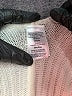 Walmart Ivory Poncho One size - photo 7