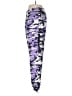 rue21 100% Polyester Camo Purple Cargo Pants Size M - photo 5