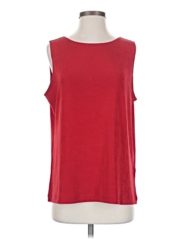 Travelers by Chico's Sleeveless T-Shirt (view 1)