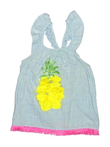 Mud Pie Sleeveless Blouse (view 1)