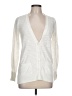 Mossimo Supply Co. 100% Cotton White Cardigan Size L - photo 1