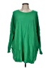 Tea n Rose Green Pullover Sweater Size Med - Lg - photo 1