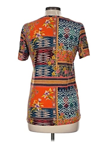 Johnny Was Short Sleeve Top (view 2)