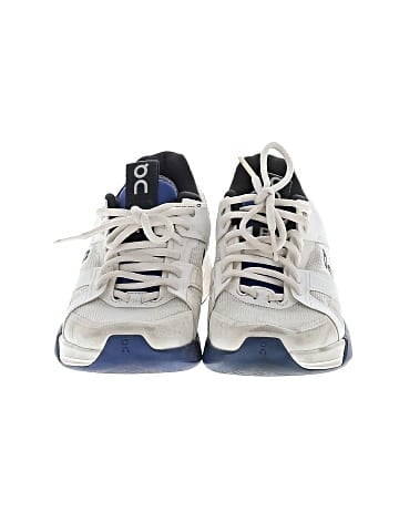 On Sneakers (view 2)