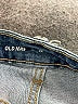 Old Navy Blue Denim Shorts Size 14 - photo 3