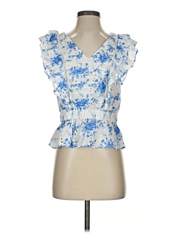 Forever That Girl for Anthropologie Sleeveless Blouse (view 1)