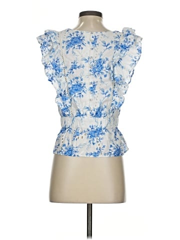Forever That Girl for Anthropologie Sleeveless Blouse (view 2)