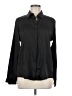 Assorted Brands Black Long Sleeve Blouse Size M - photo 1