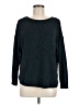 Ellen Tracy Teal Pullover Sweater Size M - photo 1