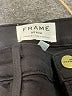 FRAME Denim Black Jeggings Size 29 waist - photo 7