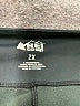 REI Co Op Solid Black Active Pants Size 2X - photo 4