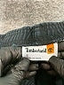 Timberland 100% Cotton Solid Black Casual Pants Size 6 - photo 3