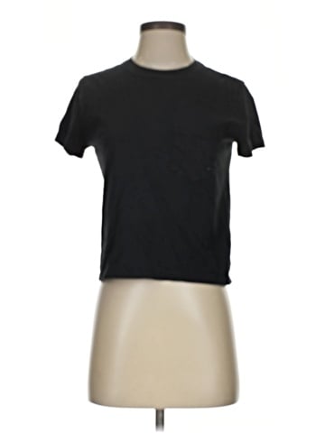 Everlane Short Sleeve Turtleneck (view 1)