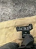 J.Crew Solid Tan Khaki Shorts Size 14 - photo 3