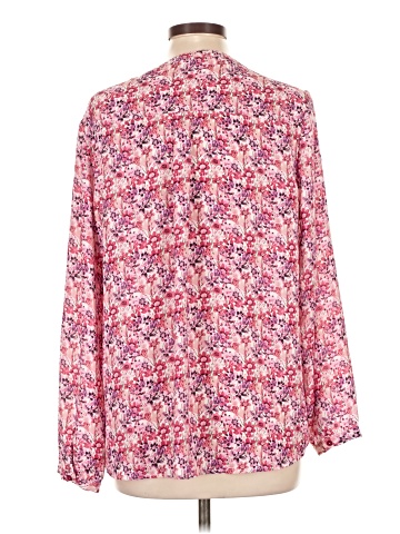 Adrianna Papell Long Sleeve Blouse (view 2)