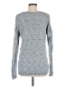 Leo & Nicole 100% Cotton Blue Pullover Sweater Size M - photo 2