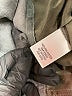 Croft & Barrow 100% Polyester Gray Long Sleeve Blouse Size XL - photo 8