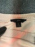 J.Crew 100% Cotton White Sweatshirt Size S - photo 7