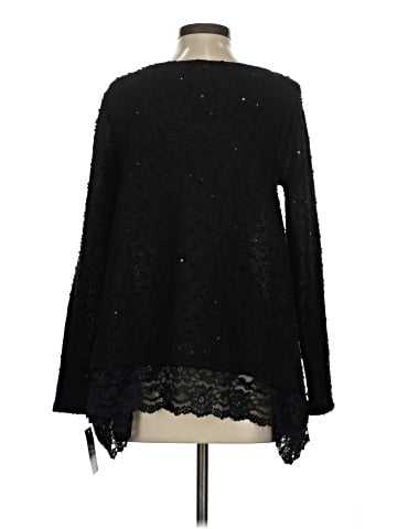 Alfani Long Sleeve Blouse (view 2)