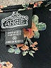 Angie Black Kimono Size M - photo 6