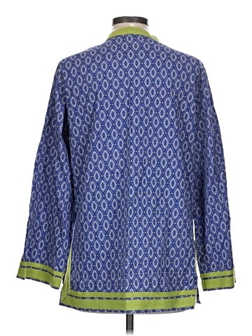 Avon 3/4 Sleeve Blouse (view 2)