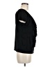 Unbranded Black Short Sleeve Top Size 6 (estimated) - photo 4