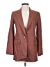 Club Monaco Brown Blazer Size 0 - photo 1