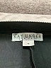 Kay Unger Black Casual Pants Size M - photo 7