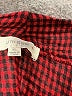 Umgee Burgundy Vest Size XL - photo 6
