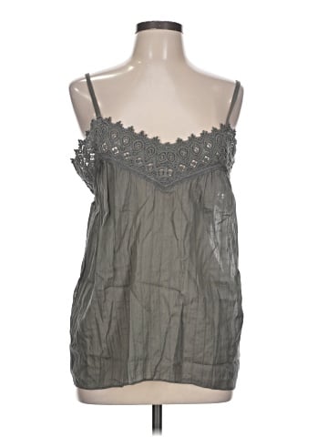 Sundance Sleeveless Blouse (view 1)
