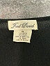Fred David Black Sleeveless T-Shirt Size XL - photo 7