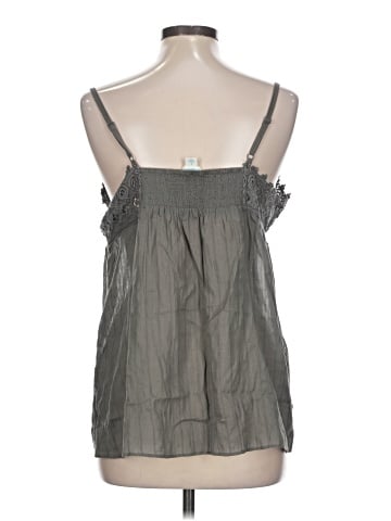 Sundance Sleeveless Blouse (view 2)