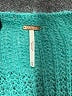 Free People Teal Cardigan Size XS - photo 7