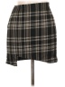 Eyeshadow Plaid Black Casual Skirt Size 5 - photo 1