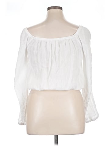 Cloth & Stone 3/4 Sleeve Blouse (view 2)